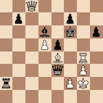 diagram of Aleksandar Berelovich vs Francisco Vallejo Pons chess puzzle