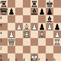 The Positional Pawn Sacrifice - TheChessWorld