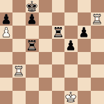 diagram of Paul Motwani vs Kevin Wicker chess puzzle