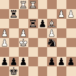 William Evans vs. Alexander MacDonnell Chess Puzzle - SparkChess