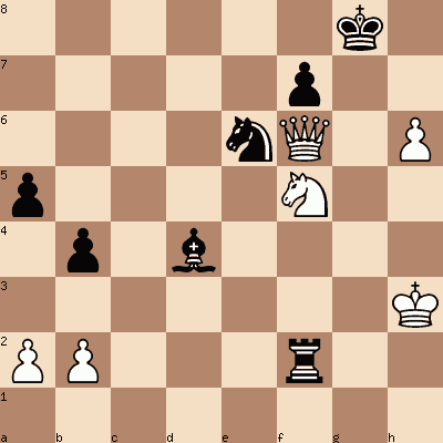 diagram of Walter Browne vs Jaime Sunye Neto chess puzzle
