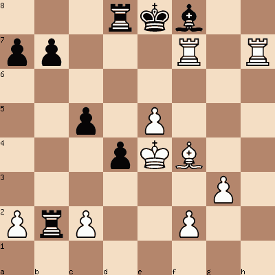 diagram of Jan Timman vs Jan Donner chess puzzle