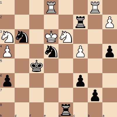 diagram of Tea Bosboom-Lanchava vs Anna Muzychuk chess puzzle