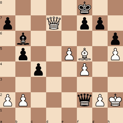 diagram of Herman Steiner vs Ludwig Rellstab Sr chess puzzle