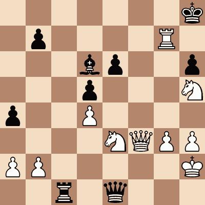 diagram of Corina-Isabela Peptan vs. Vlasta Macek chess puzzle