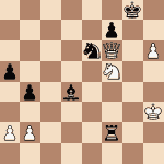diagram of Walter Browne vs Jaime Sunye Neto chess puzzle