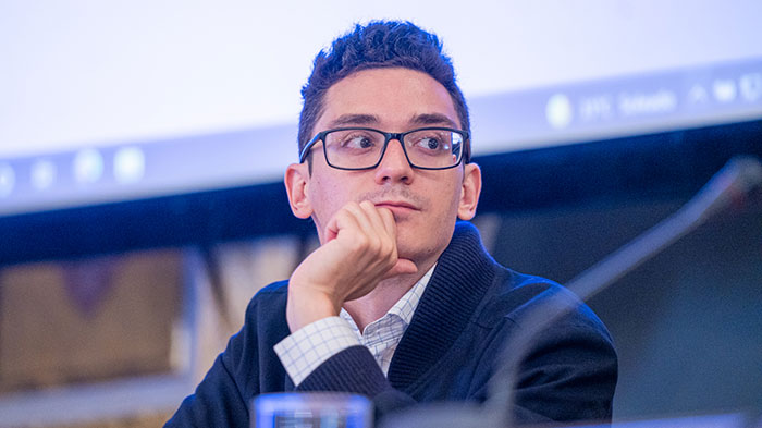 The Candidates: Fabiano Caruana
