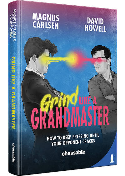 Grind like a grandmaster