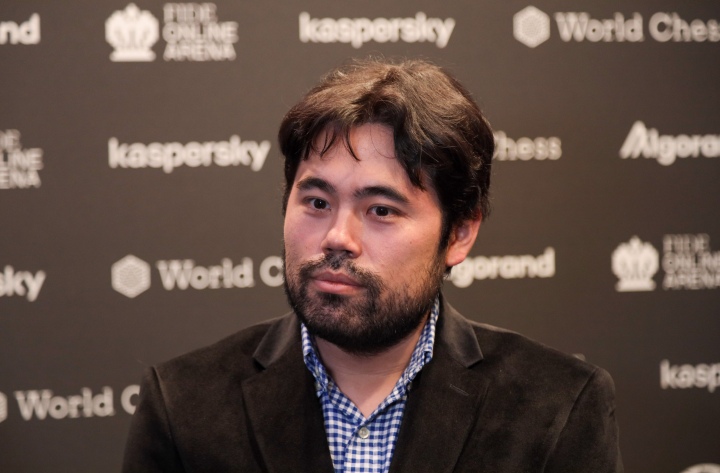 Hikaru Nakamura editorial image. Image of game, challenge - 49603640