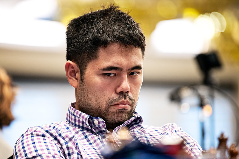 Hikaru Nakamura is granted wild card to FIDE Grand Prix