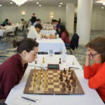 Dina Belenkaya vs Martha Fierro