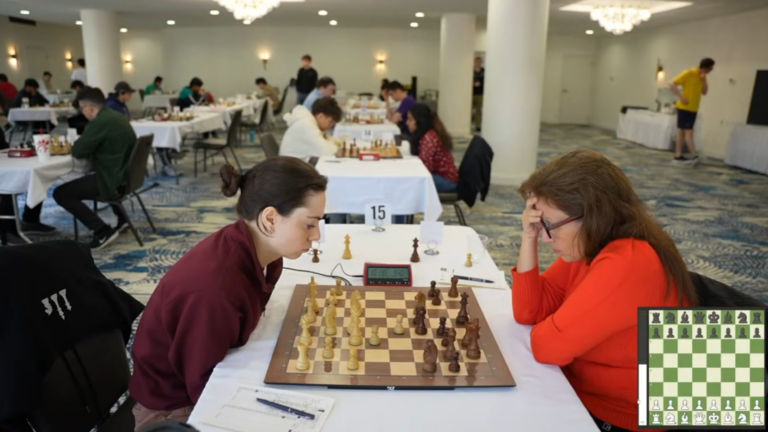 Dina Belenkaya vs Martha Fierro