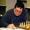 Alex Yermolinsky -photo by James F. Perry