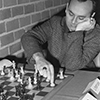 Lajos Portisch - photo by ack de Nijs for Anefo