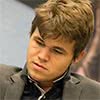 Magnus Carlsen vs. Hans Harestad Chess Puzzle - SparkChess