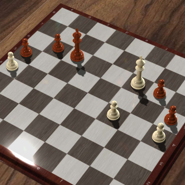 Corina-Isabela Peptan vs. Vlasta Macek Chess Puzzle - SparkChess