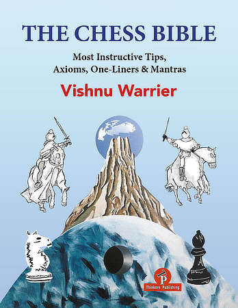 EP 306- Adult Improver Vishnu Warrier. Can a 31 year old USCF 2100 become a  GM? Vishnu wants to find out! — The Perpetual Chess Podcast