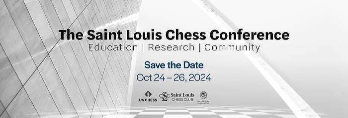The Saint Luis Chess Conference 2024
