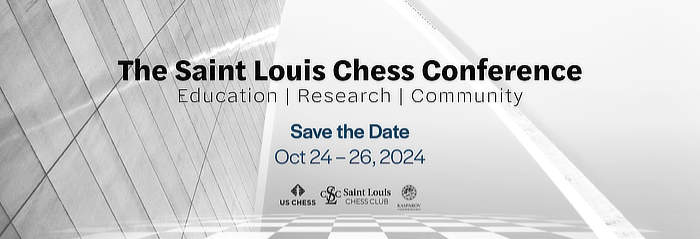 The Saint Luis Chess Conference 2024