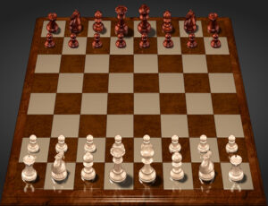 SparkChess - When I was a kid, the chess pieces were never just some wood  or plastic blocks, they were real characters on a battlefield. With the  release of SparkChess 6, we