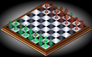 Old vs New: The SparkChess board redesign - SparkChess