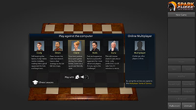 Play Chess Online - The Premier Free Online Multiplayer Flash Chess Game