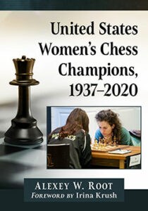 United States Women's Chess Champions 1937-2020