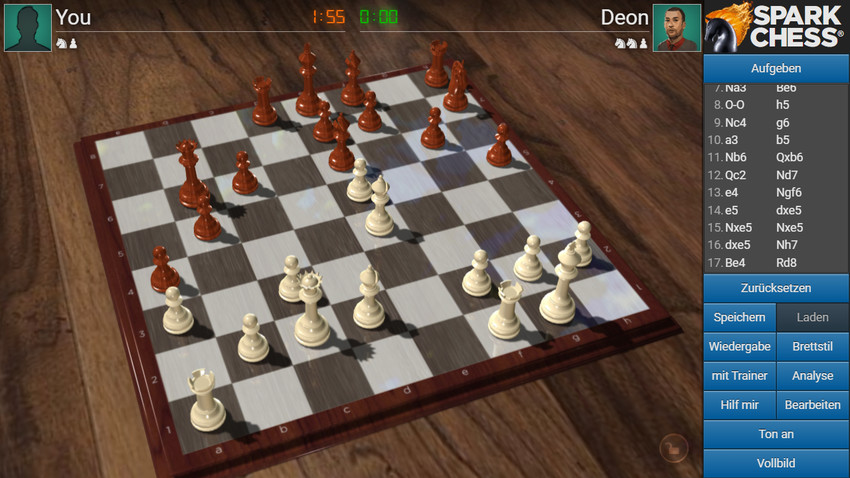 Download SparkChess 15.2.0