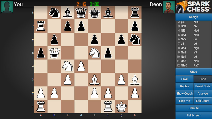 Get SparkChess 11 Premium  Play chess online, Chess online, Chess