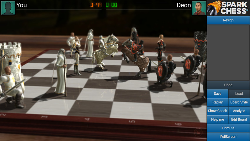 SparkChess