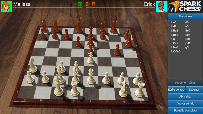 Ultimate Chess - Juego Online Gratis