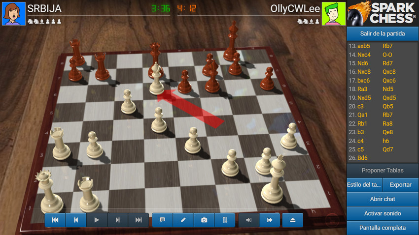 Obtén SparkChess Premium