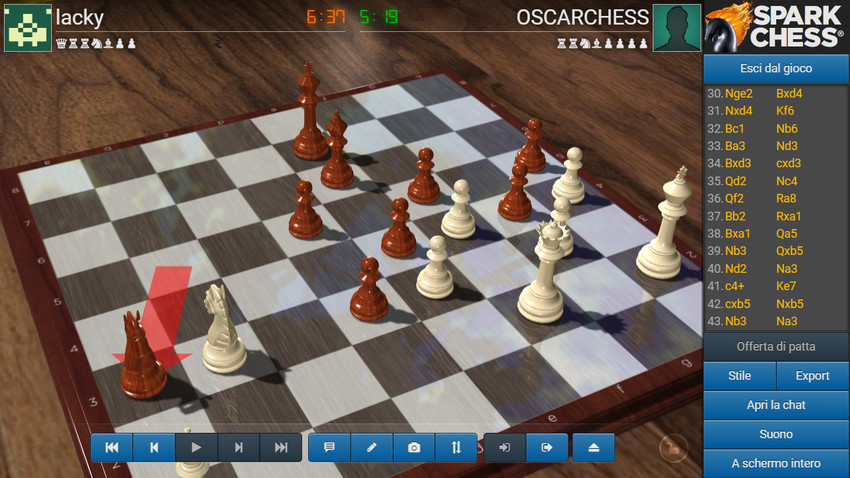 Scacchi Online Multiplayer Chess Hotel Gameplay Ita - Partitella a  Scacchi!? 