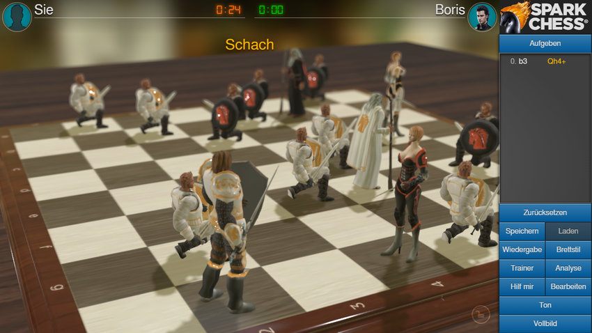 Das Fantasy-Set
