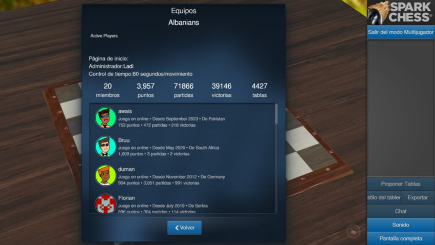 ¡Crea tu propio equipo!