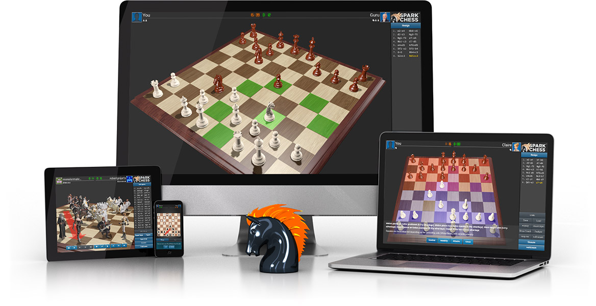 Baixe Lite lichess - Online Chess no PC